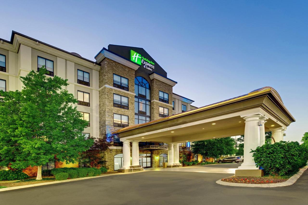 Holiday Inn Express Nashville-Opryland, An Ihg Hotel Exteriér fotografie