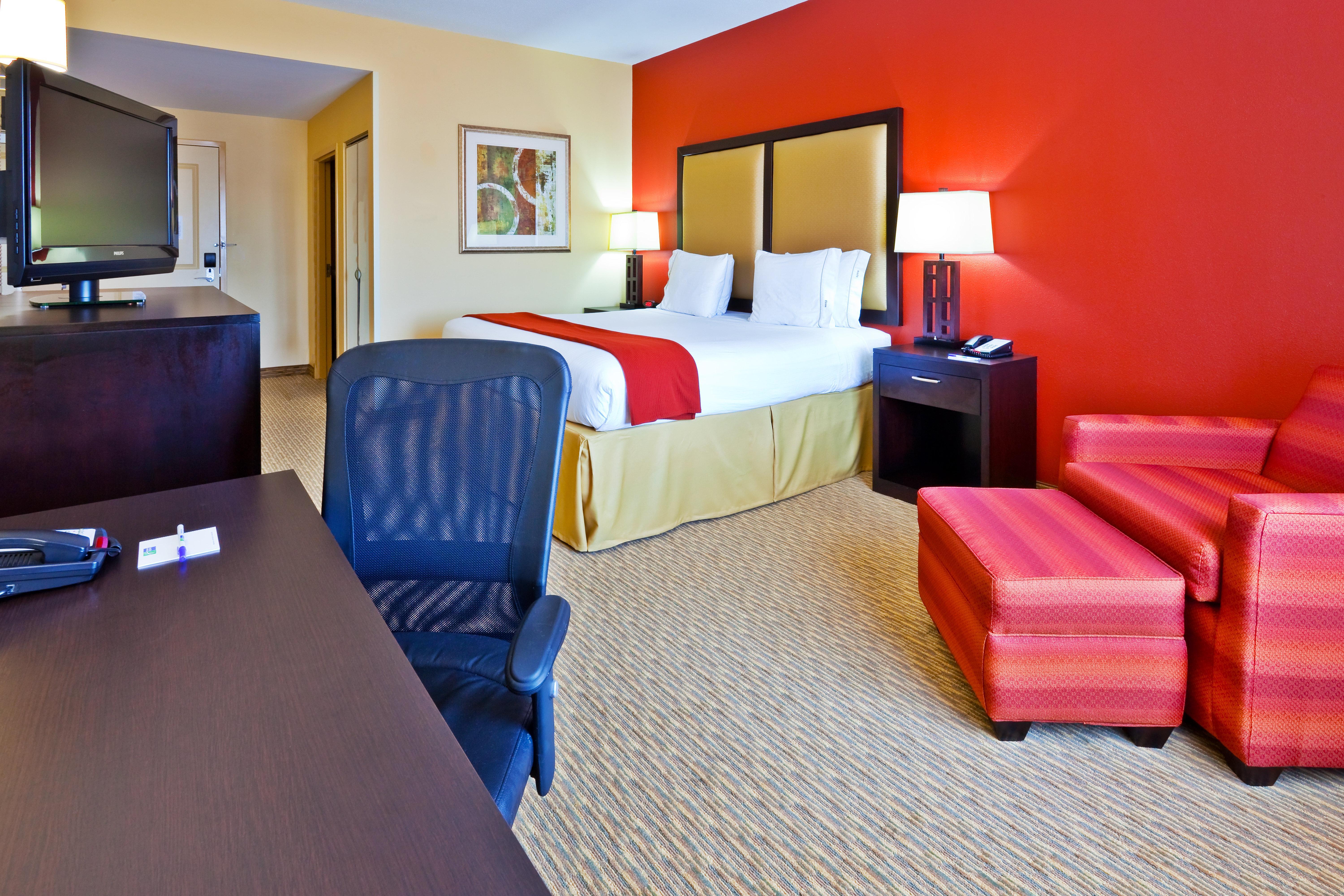 Holiday Inn Express Nashville-Opryland, An Ihg Hotel Exteriér fotografie